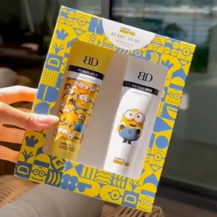 [BUNJANG] BlancDubu NuVonCell Donkey Collagen Cream / 최저가)새상품)블랑두부 누본셀 동키 콜라겐크림 미니언즈 동키