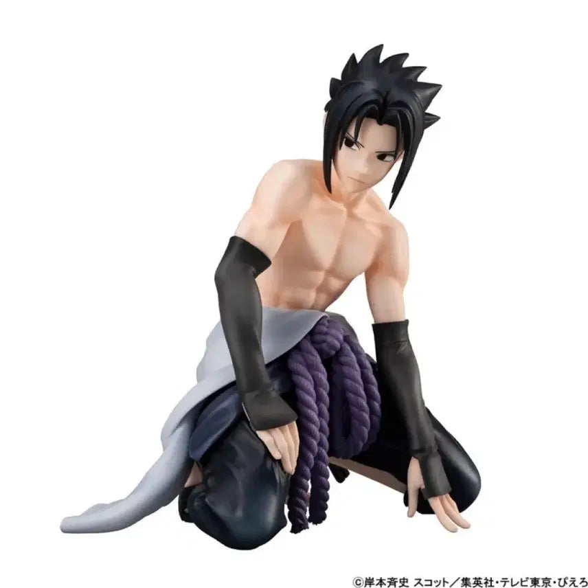 [BUNJANG] Megahouse Sasuke Tenohira Sealed / 미개봉 반택포)) 메가하우스 사스케 테노히라