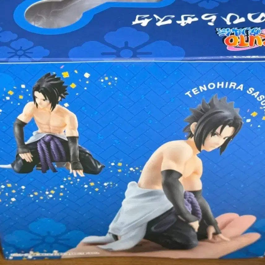 [BUNJANG] Megahouse Sasuke Tenohira Sealed / 미개봉 반택포)) 메가하우스 사스케 테노히라