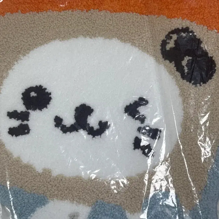 [BUNJANG] NCT WISH Odd to Love Pop-up Yushi Bubble Nyan Rug (Sealed) / [미개봉]엔시티위시 오드투럽 팝업 유우시 버블냥 러그