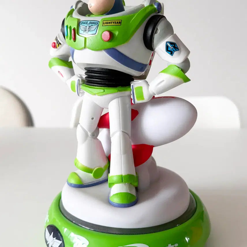 [BUNJANG] Disney Toy Story Woody &amp; Buzz Lightyear Mood Lamp / 토이스토리 우디 &amp; 버즈 무드등