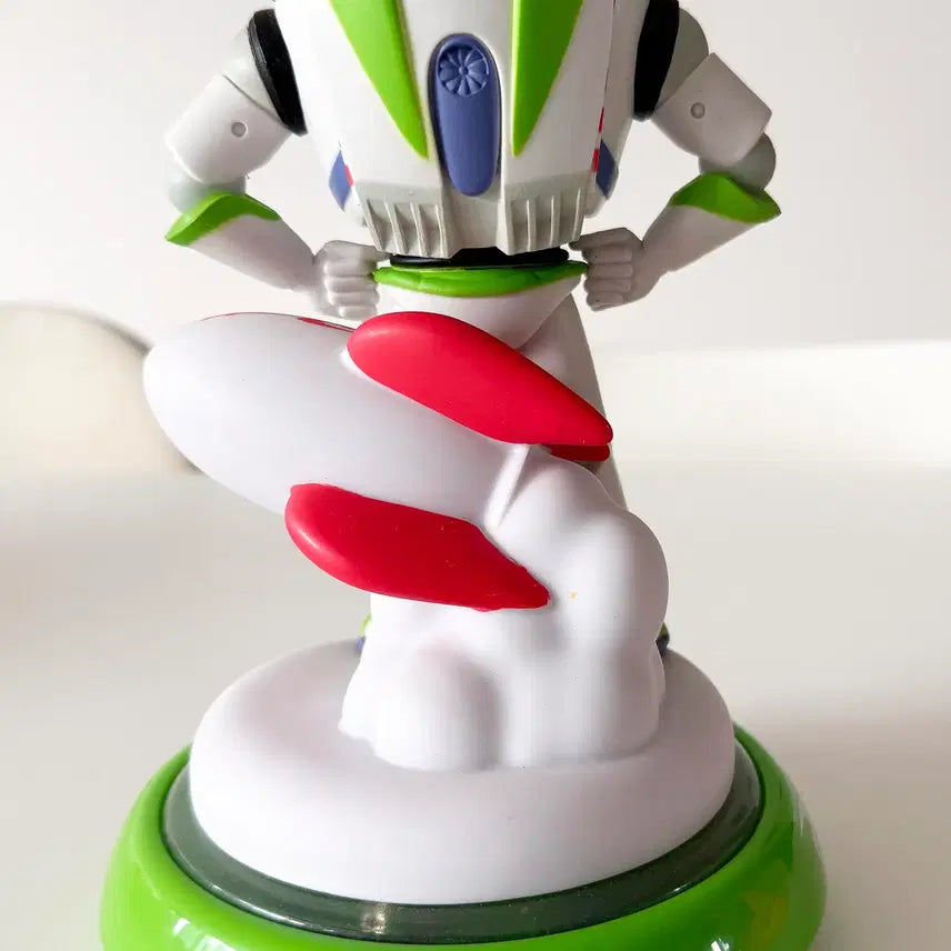 [BUNJANG] Disney Toy Story Woody &amp; Buzz Lightyear Mood Lamp / 토이스토리 우디 &amp; 버즈 무드등