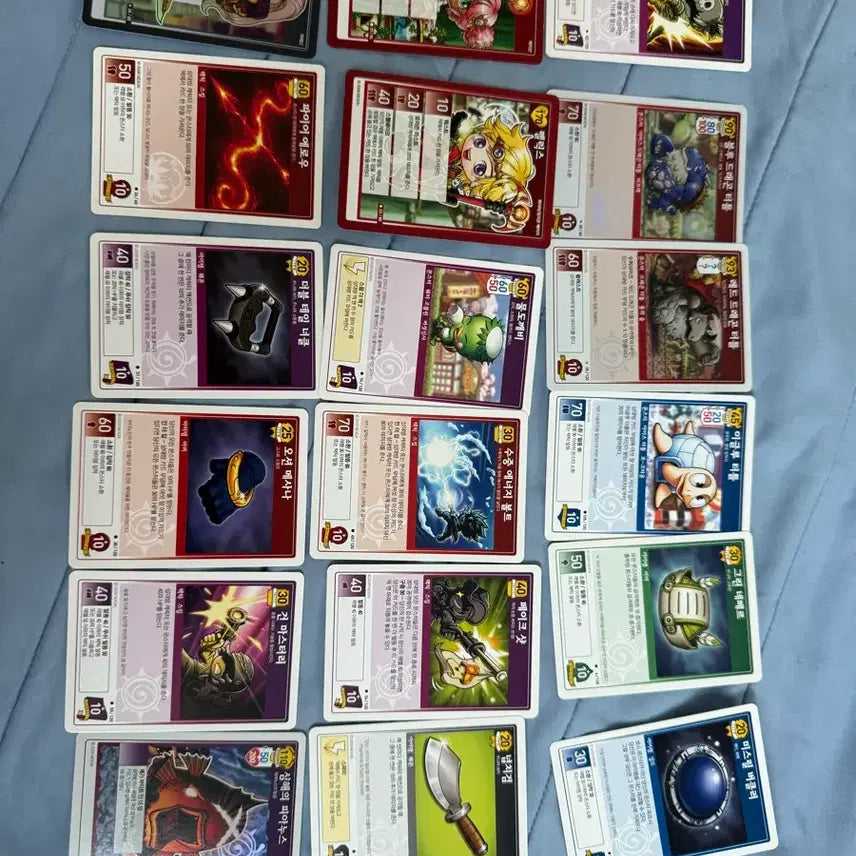 [BUNJANG] MapleStory TCG Card Bundle Set / 메이플스토리 TCG카드 일괄