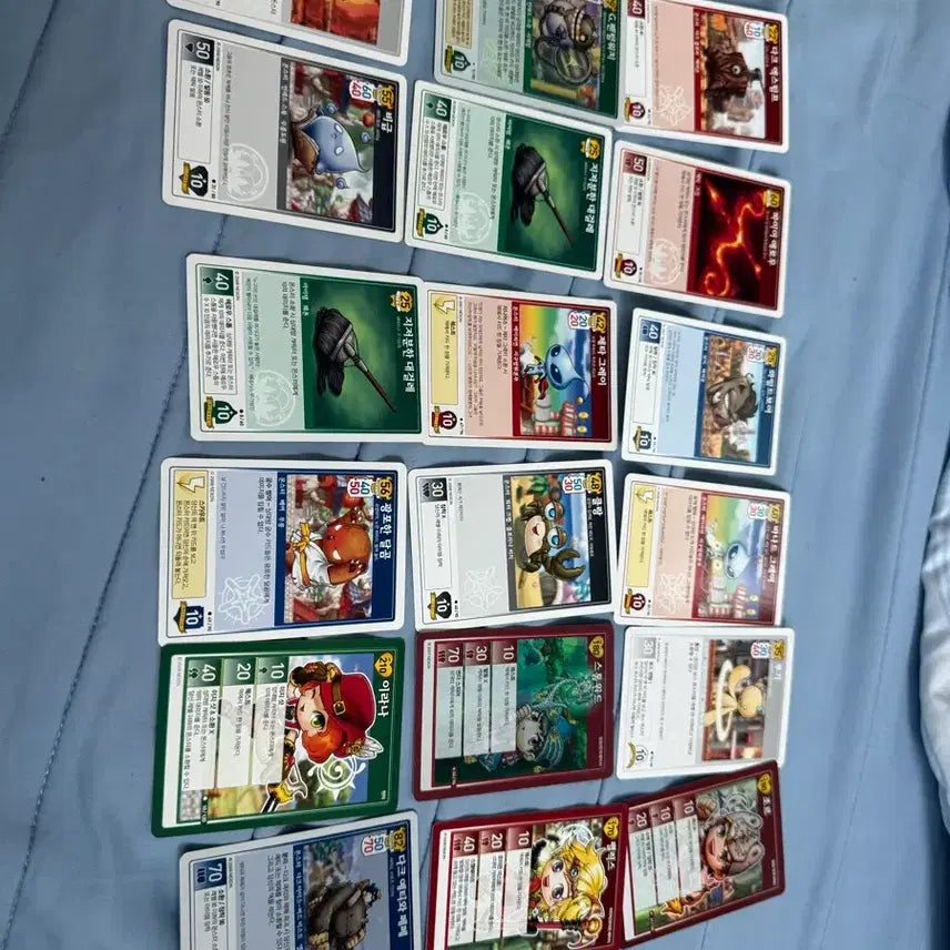 [BUNJANG] MapleStory TCG Card Bundle Set / 메이플스토리 TCG카드 일괄