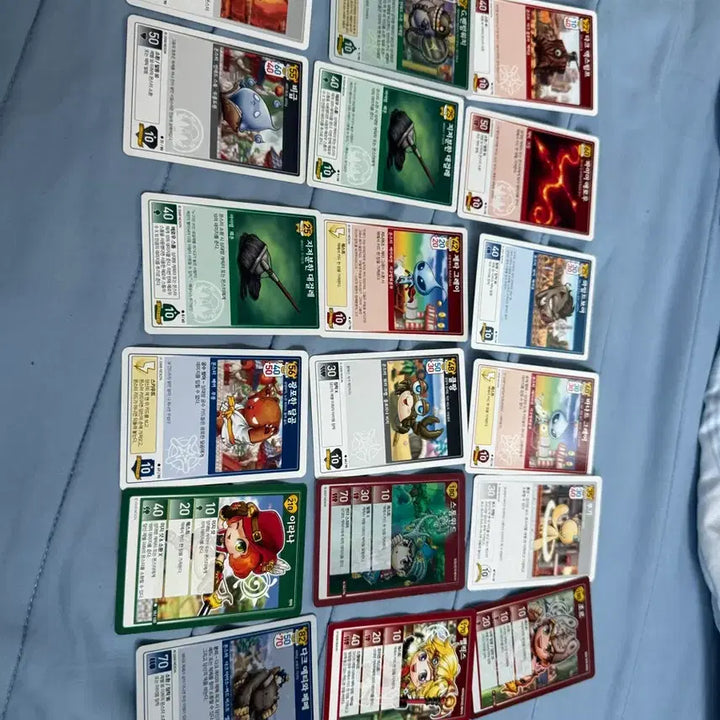 [BUNJANG] MapleStory TCG Card Bundle Set / 메이플스토리 TCG카드 일괄