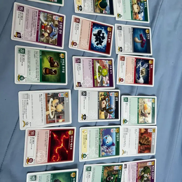 [BUNJANG] MapleStory TCG Card Bundle Set / 메이플스토리 TCG카드 일괄