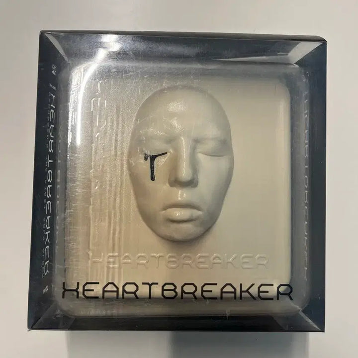 [BUNJANG] G-Dragon Heartbreaker Album / GD 지디 지드래곤 하트브레이커 heartbreaker 앨범