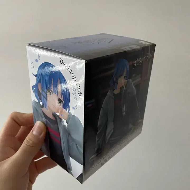 [BUNJANG] Bocchi the Rock! Yamada Ryo Desk Cute Figure / 봇치 더 록! 야마다 료 데스크 큐트 피규어