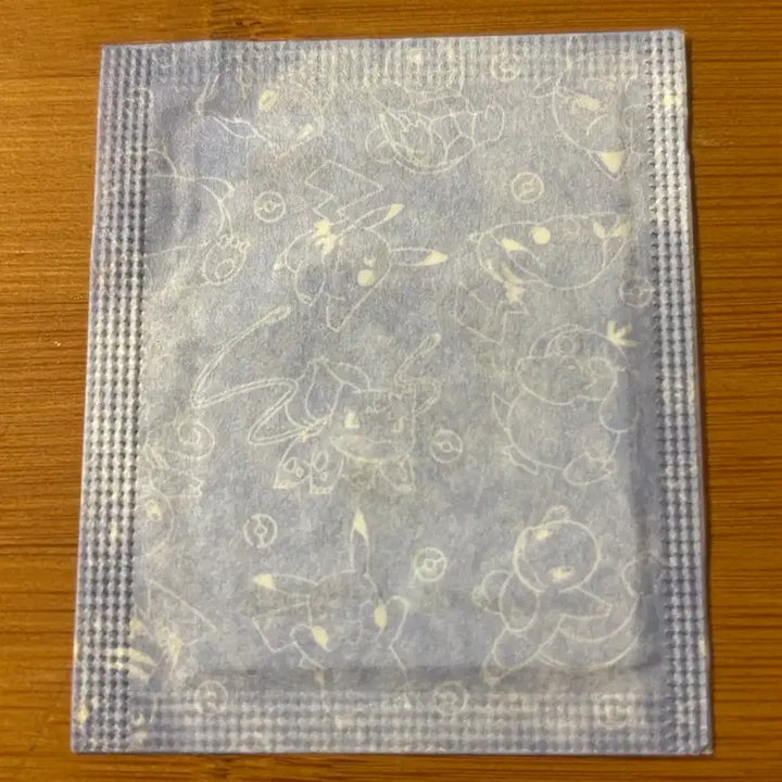 [BUNJANG] Pokemon 30th Anniversary Lugia Stikcer Sealed / 포켓몬스터 30주년 루기아 띠부씰 미개봉 판매