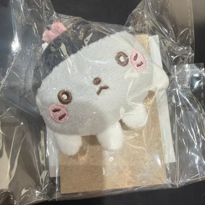 [BUNJANG] Park Jihoon (WANNA ONE) So-sim-i Plush / 모옹이 박지훈 소심이