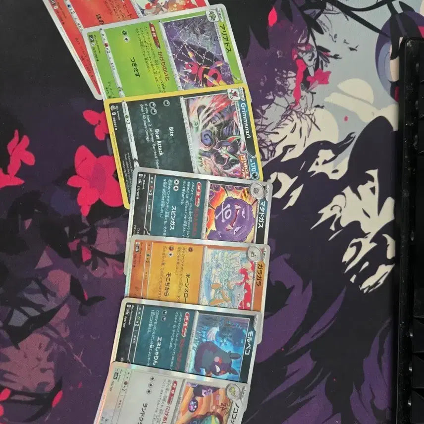 [BUNJANG] Pokemon Cards Bundle Set (Japanese &amp; English) / 포켓몬 카드 일판 영판 일괄