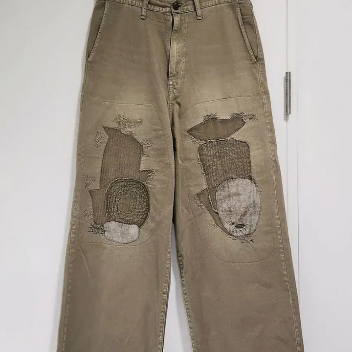 [BUNJANG] Capital Katsuragi Port Baggy Pants / 4) 캐피탈 카츠라기 포트 배기 팬츠