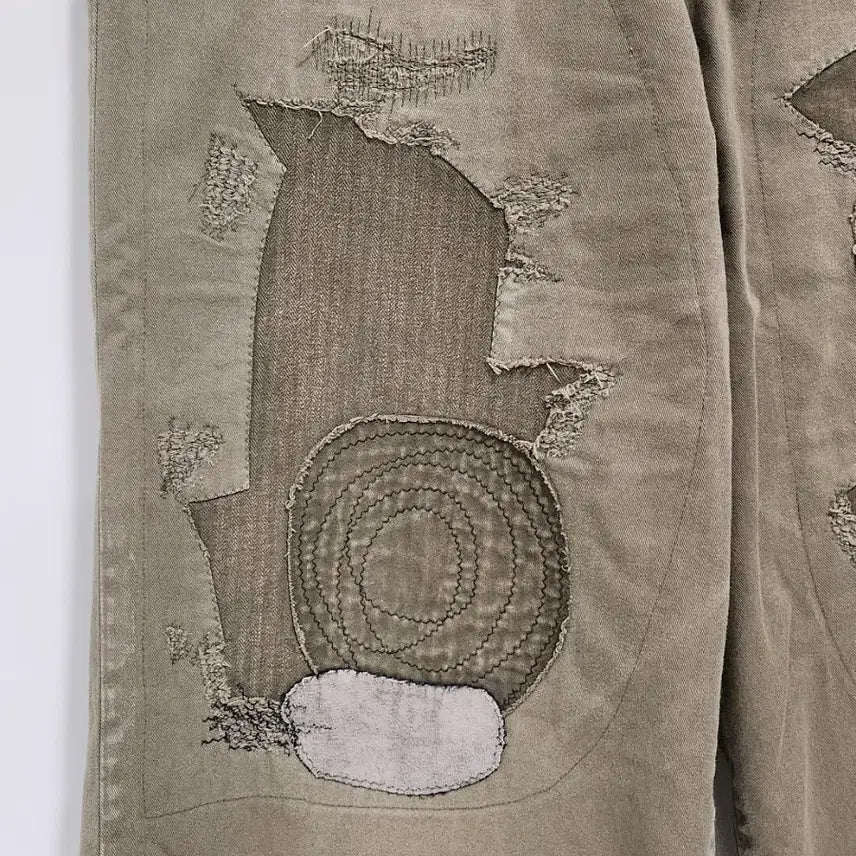 [BUNJANG] Capital Katsuragi Port Baggy Pants / 4) 캐피탈 카츠라기 포트 배기 팬츠