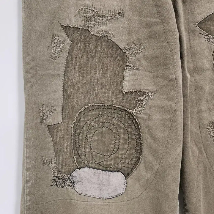 [BUNJANG] Capital Katsuragi Port Baggy Pants / 4) 캐피탈 카츠라기 포트 배기 팬츠