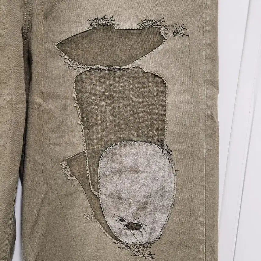 [BUNJANG] Capital Katsuragi Port Baggy Pants / 4) 캐피탈 카츠라기 포트 배기 팬츠