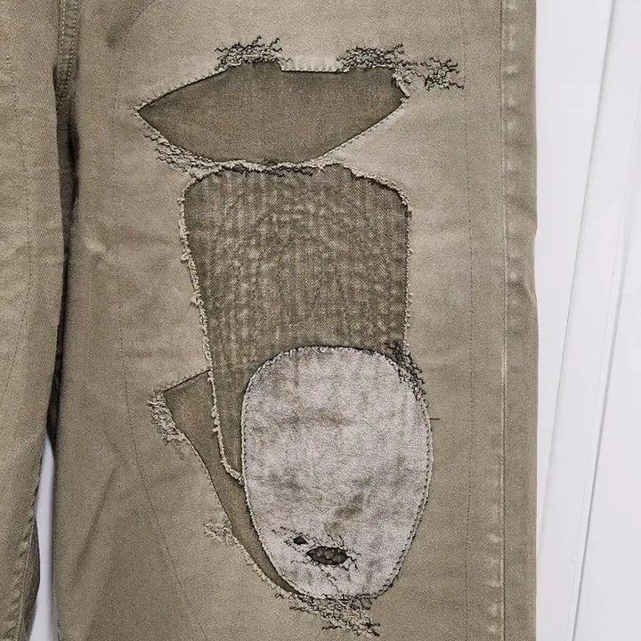[BUNJANG] Capital Katsuragi Port Baggy Pants / 4) 캐피탈 카츠라기 포트 배기 팬츠