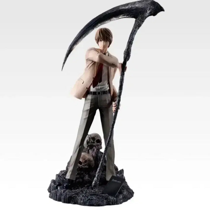 [BUNJANG] Death Note A Prize/B Prize L Set (Sealed) / (미개봉)데스노트 A상/B상 엘 세트
