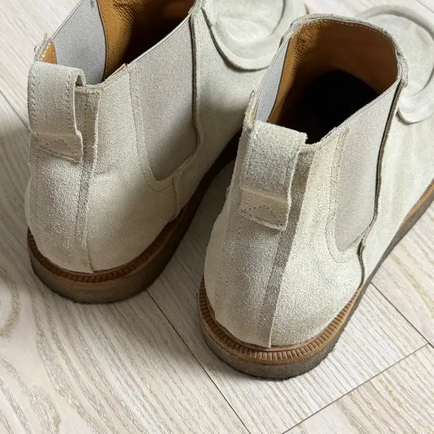 [BUNJANG] Brown Yak Chelsea Boots 270 / 브라운야드 첼시부츠 270