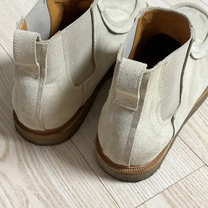 [BUNJANG] Brown Yak Chelsea Boots 270 / 브라운야드 첼시부츠 270