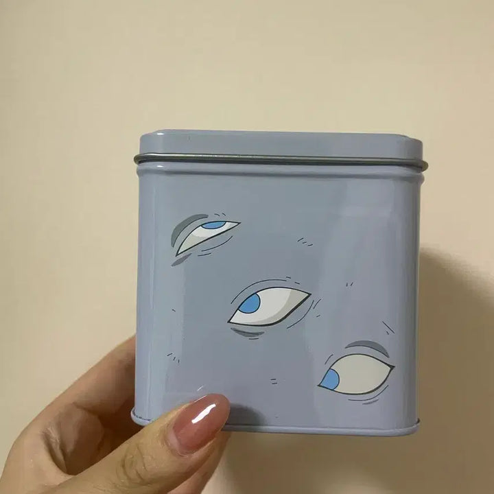 [BUNJANG] Jujutsu Kaisen Prison Realm Tin Case (Sticker Not Included) / 주술회전옥문강틴케이스