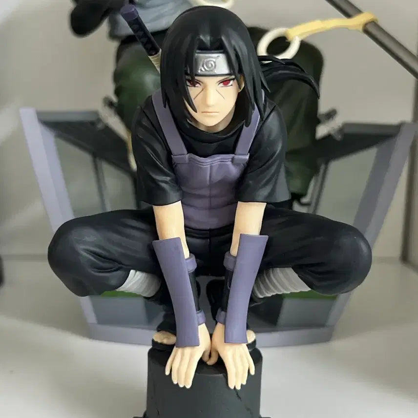 [BUNJANG] Itachi Uchiha Naruto Memorable Figure / (택포4) 이타치 메모러블 피규어 나루토