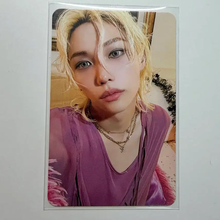 [BUNJANG] Stray Kids Felix DO IT IT Ver. Photocard / 스트레이키즈 DO IT 두잇 IT ver. 필릭스
