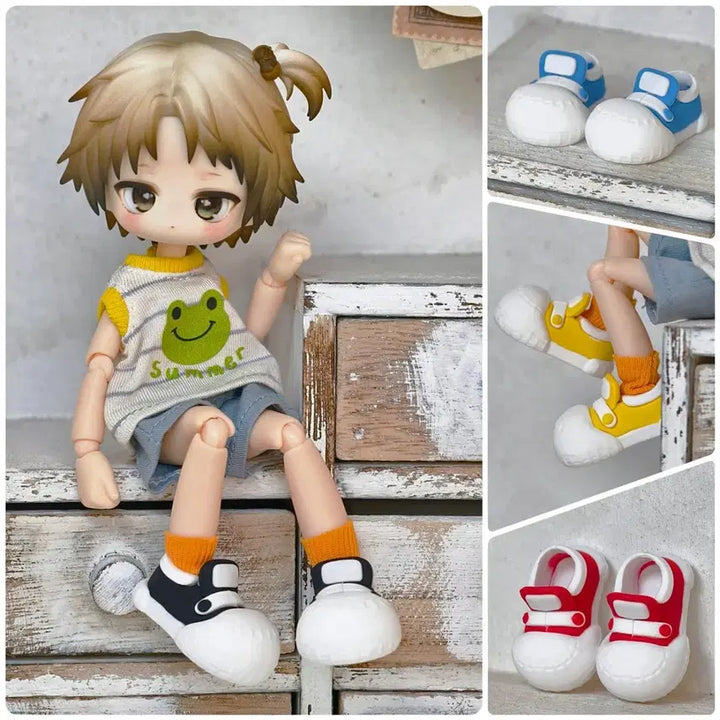 [BUNJANG] Obitsu Shoes (Unsealed) / 오비츠 신발