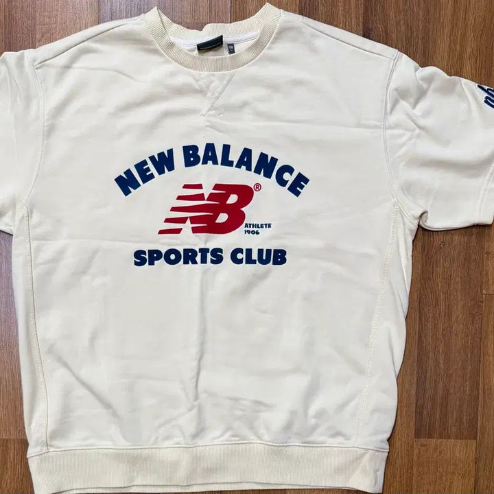 [BUNJANG] New Balance Short Sleeve &amp; Shorts Set-up / 뉴발란스 반팔반바지 셋업