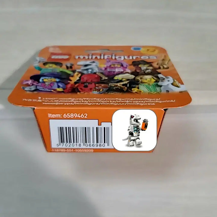 [BUNJANG] LEGO 71052 Robot T-Rex Minifigure Series 29 / 레고 71052 로봇 T-렉스 미니 피규어 29탄