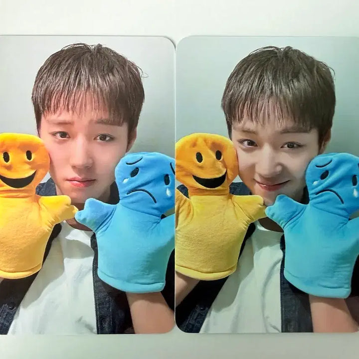[BUNJANG] Park Ji Hoon Withmuu POB 2-Photocard Set / 박지훈 위드뮤 미공포 2장세트 포카