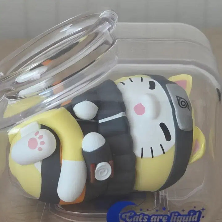 [BUNJANG] MegaHouse Naruto Oyasumi (Good Night) Ver. Noodle Stopper Figure / 나루토 메가캣 오야스미 잘자요