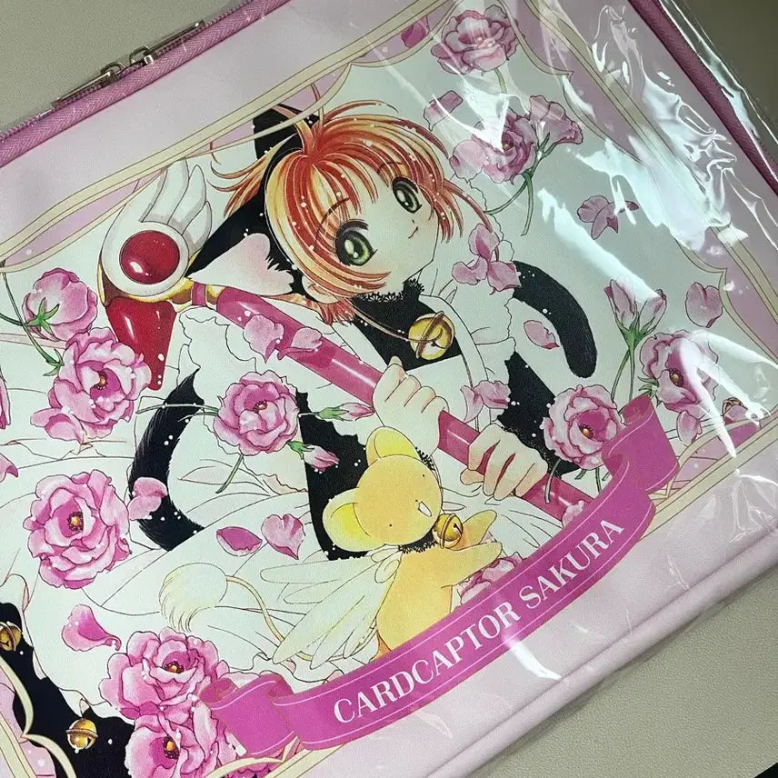 [BUNJANG] CLAMP Cardcaptor Sakura Sakura Multi Case (Sealed) / CLAMP 클램프전 카드캡터 체리 사쿠라 멀티케이스 미개봉