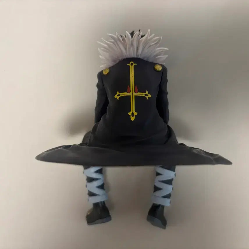 [BUNJANG] Hunter x Hunter Chrollo Lucifer Noodle Stopper Figure / 택포4.9가능) 헌터헌터 클로로 누들스토퍼 피규어