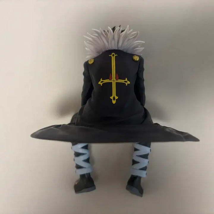 [BUNJANG] Hunter x Hunter Chrollo Lucifer Noodle Stopper Figure / 택포4.9가능) 헌터헌터 클로로 누들스토퍼 피규어