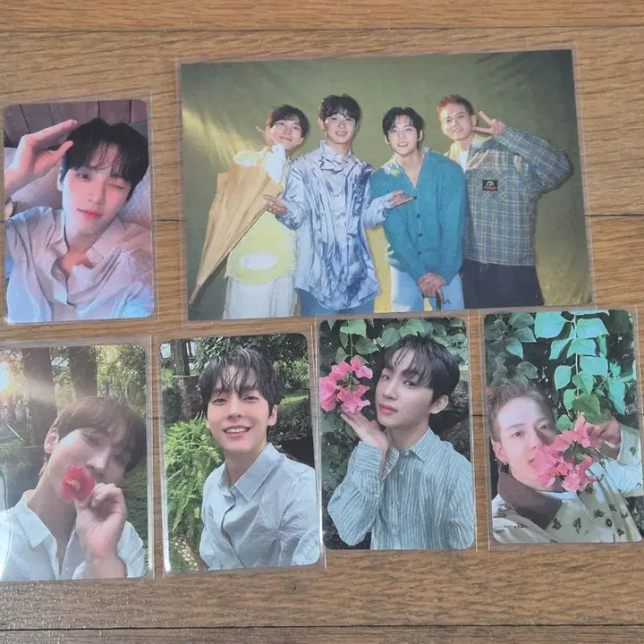 [BUNJANG] BTOB BTODAY Music Core Live Broadcast Photocard Bundle Set / 비투비 비투데이 음악중심 공방포카 일괄 판매
