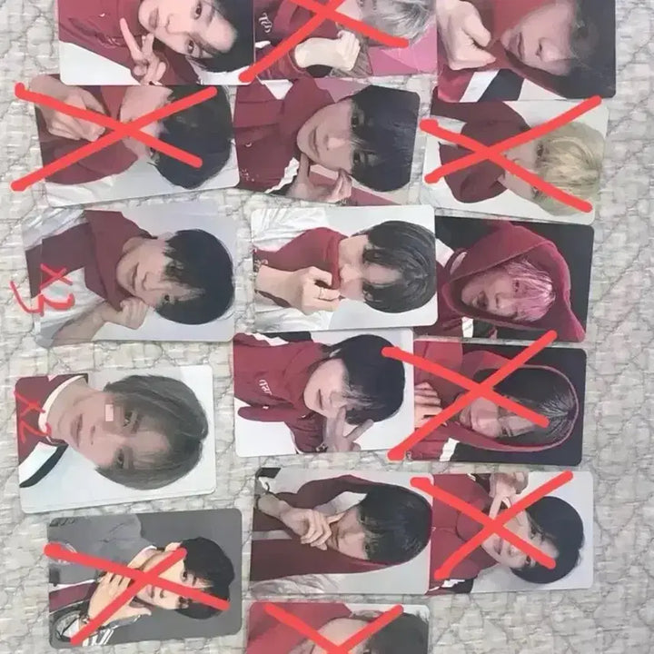 [BUNJANG] ModiSeay Home Race Vopoly C Mitzku Kuji Photocard / 모디세이 홈레이스 보플 c 밋그 쿠지 포토카드
