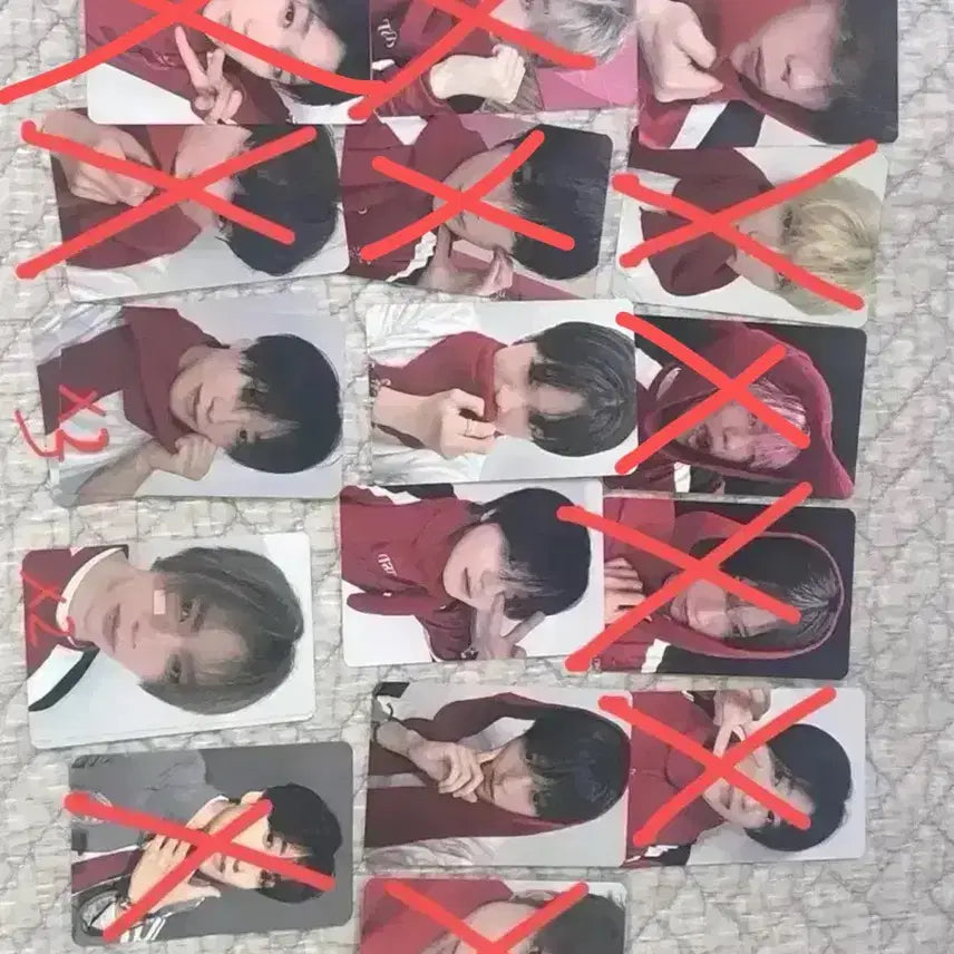 [BUNJANG] ModiSeay Home Race Vopoly C Mitzku Kuji Photocard / 모디세이 홈레이스 보플 c 밋그 쿠지 포토카드