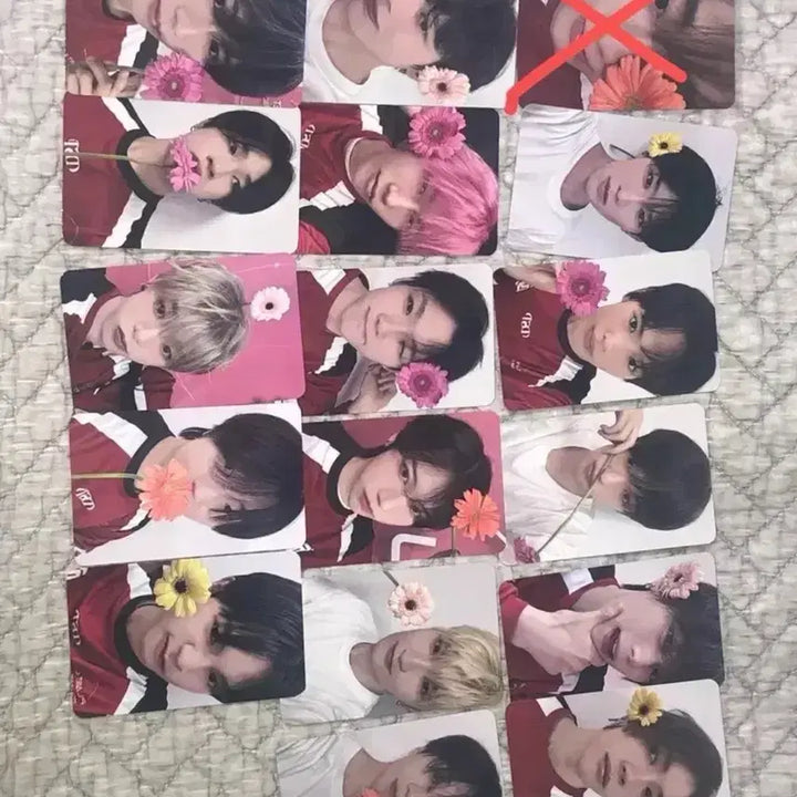 [BUNJANG] ModiSeay Home Race Vopoly C Mitzku Kuji Photocard / 모디세이 홈레이스 보플 c 밋그 쿠지 포토카드