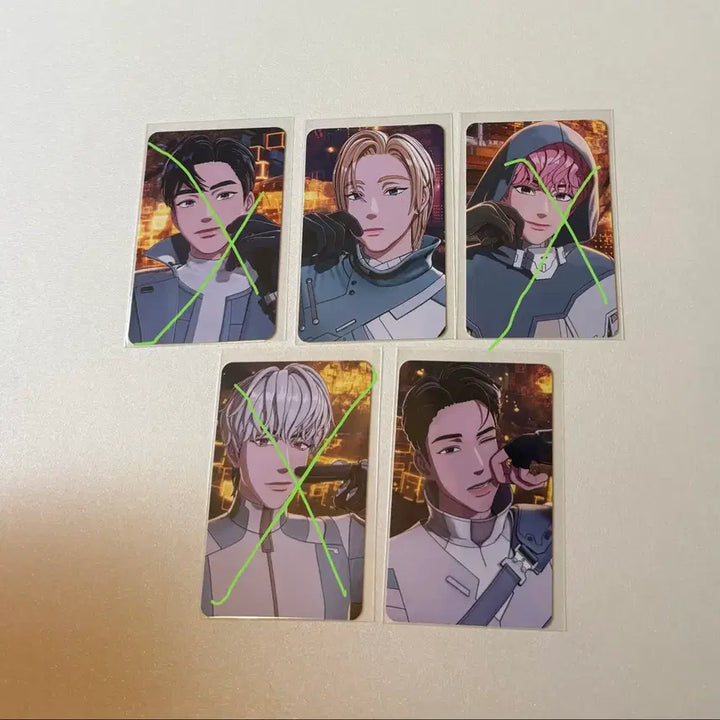 [BUNJANG] PLAVE Caligo 2 WithMUU POB Noah Hamin Photocard / 플레이브 칼리고2 위드뮤 특전 미공포 노아 하민 양도 판매