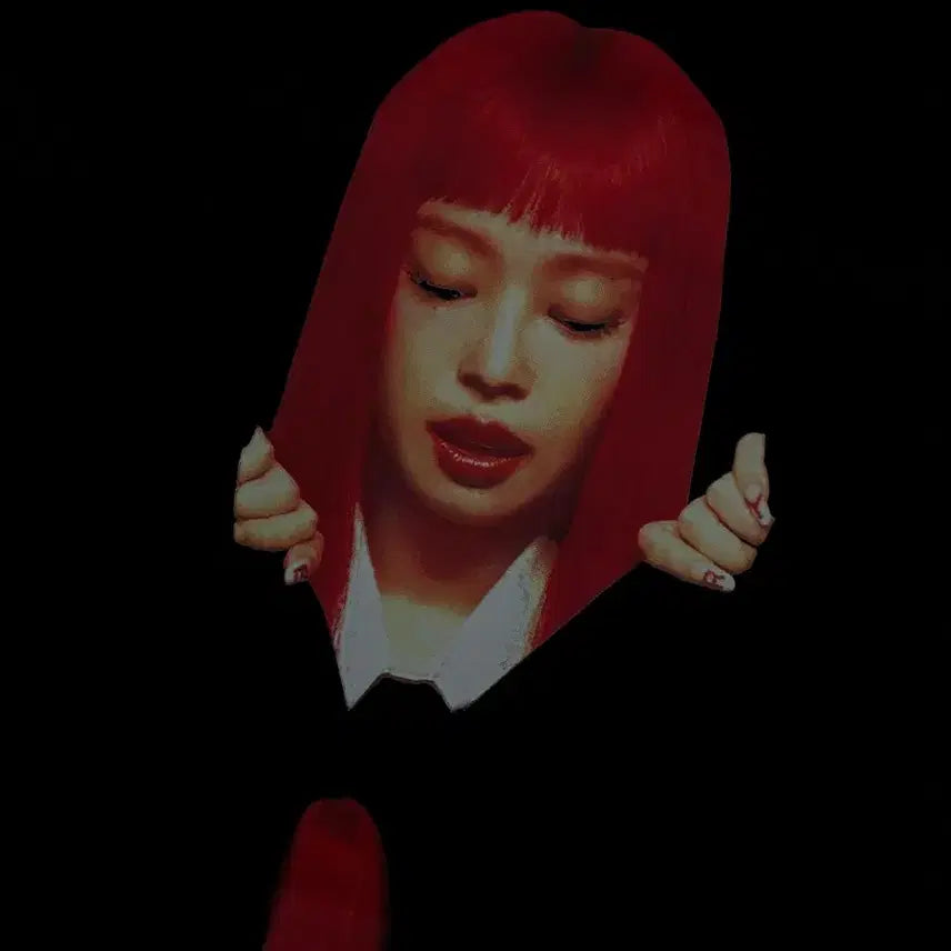 [BUNJANG] BLACKPINK Jennie Ruby Album MD T-Shirt (M) / 제니 ruby 앨범 md 티셔츠 M사이즈
