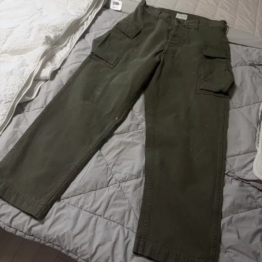 [SOLD OUT] 헤릴 m-43 hbt 팬츠 2사이즈