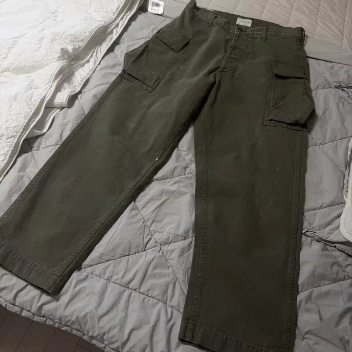 [SOLD OUT] 헤릴 m-43 hbt 팬츠 2사이즈