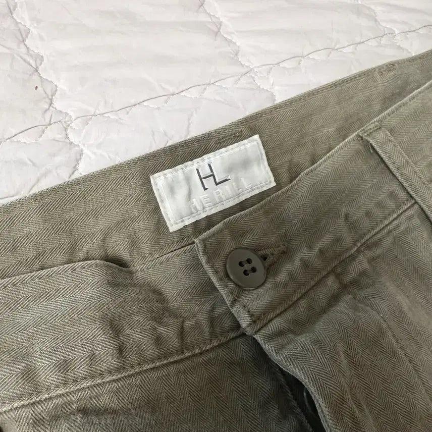 [SOLD OUT] 헤릴 m-43 hbt 팬츠 2사이즈