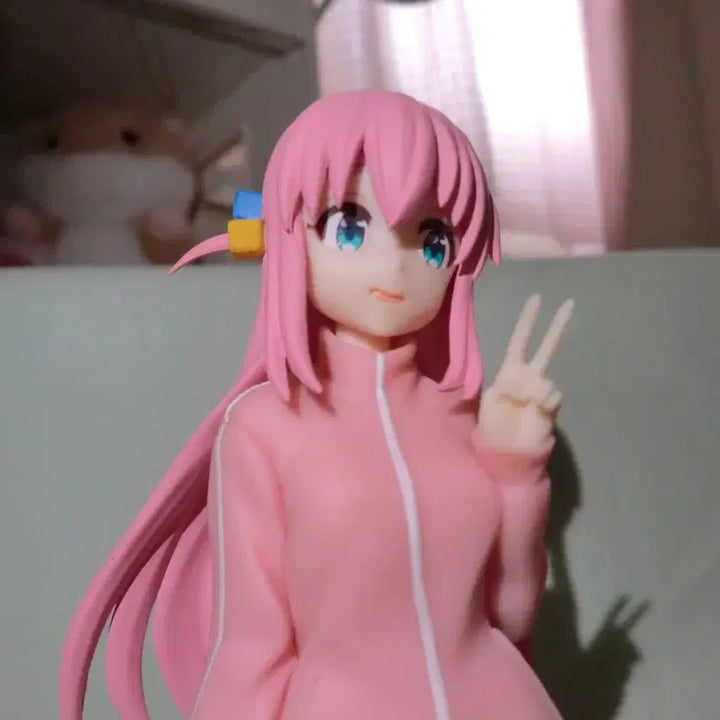 [BUNJANG] Bocchi the Rock! Hitori Gotoh Figure / 봇치더록! 고토 히토리 피규어