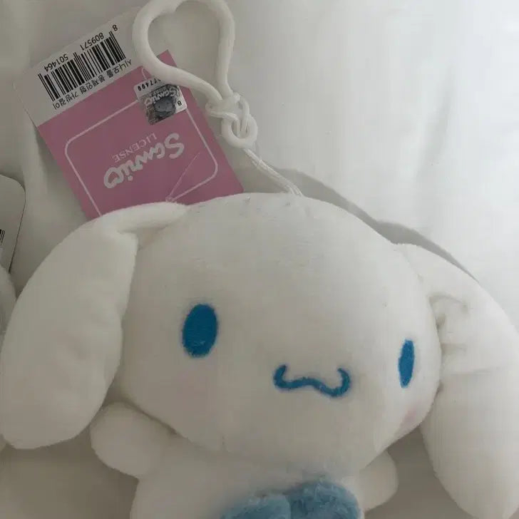 [SOLD OUT] 시나모롤 산리오 인형 키링 새상품 포챠코 키티 마이멜로디 5