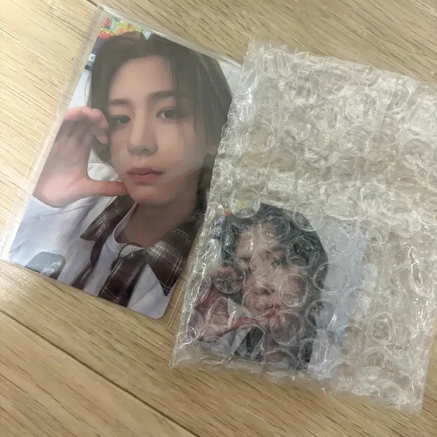 [BUNJANG] No Genre Weverse POB Leehan / 노장르 위버스 특전 이한