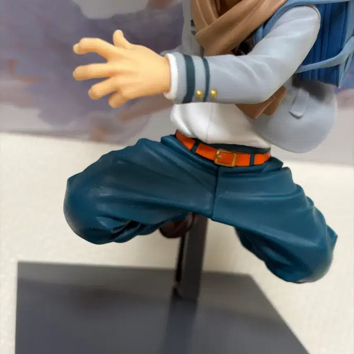 [BUNJANG] My Hero Academia Katsuki Bakugo Banpresto Bravegraph Figure / 나히아 바쿠고 카츠키 반프레스토 브레이브그래프