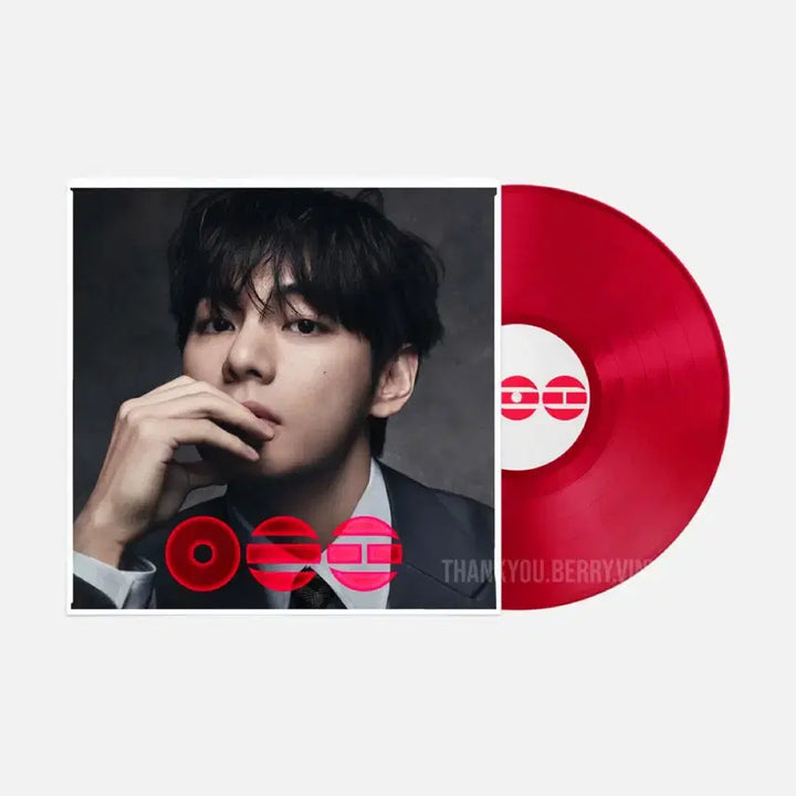 [BUNJANG] BTS V Arirang LP Sealed / BTS 방탄소년단 아리랑 LP 뷔 V 새제품