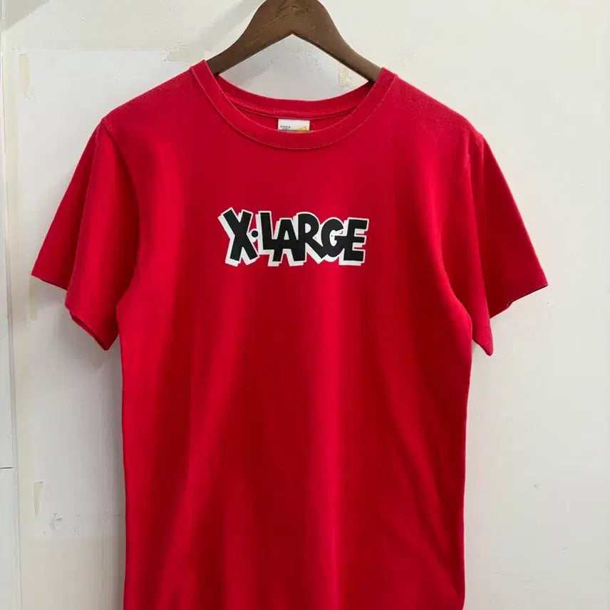 [BUNJANG] N101 Oversized Short Sleeve T-Shirt / N101. 엑스라지 반팔티