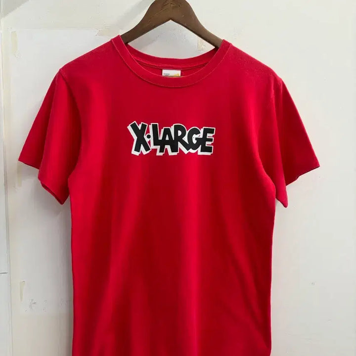 [BUNJANG] N101 Oversized Short Sleeve T-Shirt / N101. 엑스라지 반팔티